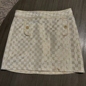 Lilly Pulitzer Mini skirt, Women's size 2